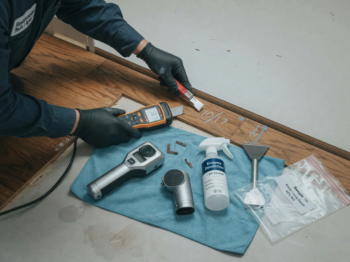 Why choose Water Damage Repair in Gould City, MI